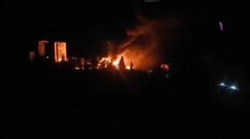 Yaltada dron hücumu nəticəsində 17 nəfər yaralanıb