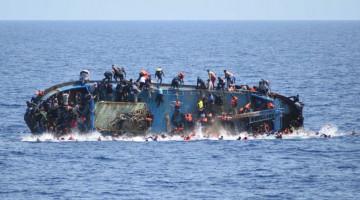 Over 140 migrants feared dead after boat capsizes off Mauritania