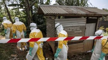 Ebola death toll in Africa outbreak surpasses 1,000