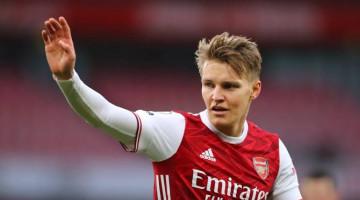 “Arsenal” klubu Martin Edeqor üçün 90 milyon avro istəyir