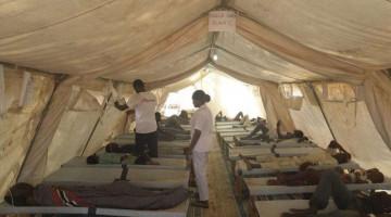 Nearly 200 killed in cholera outbreak in notheastern Nigeria