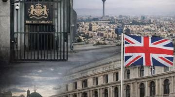 Böyük Britaniya İrandakı səfirliyinin əməkdaşlarını geri çağırıb