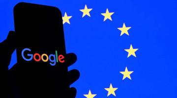 EU slaps Google with 890 million euros