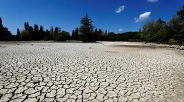 Climate change exacerbating drought across Europe, scientists warn