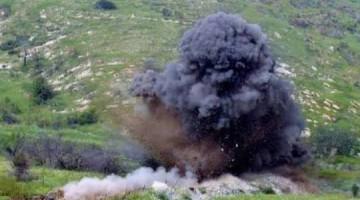 Tractor driver injured in landmine explosion in Azerbaijan's Jabrayil