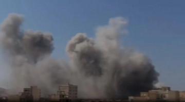 US missile strike near Iran's Ahvaz kills four, injures five