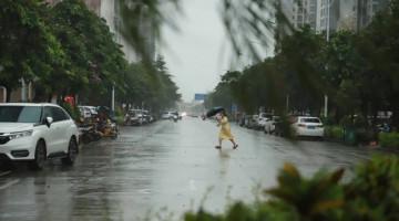 China issues orange alert as Typhoon Noul moves toward coast