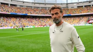 Klopp named new Germany head coach