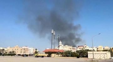 Iran's IRGC claims it struck US military base in Kuwait