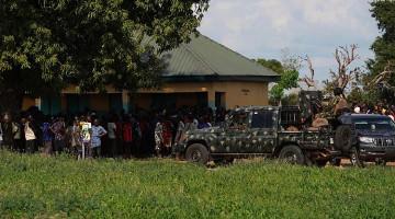 At least 30 killed in village attack in Nigeria's Kaduna state