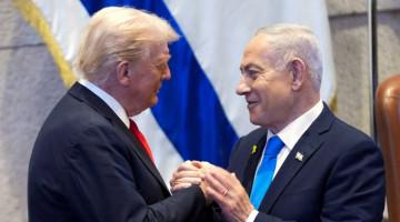 Tramp - Netanyahu görüşündə İranın nüvə proqramı əsas mövzulardan biri olacaq