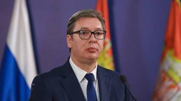 Serbia detains suspect over death threat against President Vučić