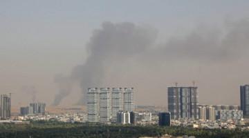   US, Saudi forces strike Iran-backed groups, sites in Iraq  