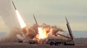 Iran fires ballistic missiles at US base in Jordan after four-day truce