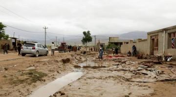 Over 350 killed in rain-triggered disasters across Afghanistan in 4 months