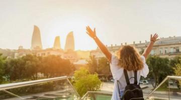 Azərbaycan turizm potensialını 