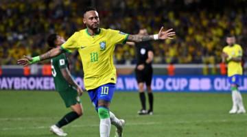 Neymar Braziliya millisindən ayrıldığını açıqlayıb