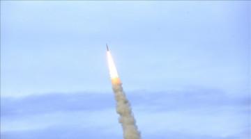 Jordan intercepts five Iranian ballistic missiles