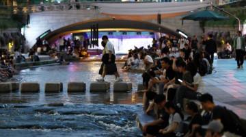 South Korea's Busan sets 122-year temperature record