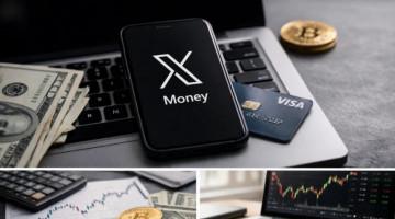 İlon Maskın yeni maliyyə xidməti “X Money” fəaliyyətə başlayıb