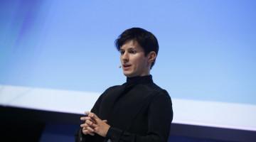 Russia charges Telegram founder with facilitating terrorist activities