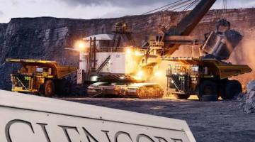 Yaxın Şərqdəki münaqişə Glencore-un mənfəətini ikiqat artırıb