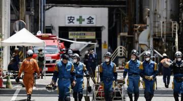 Death toll from powerful Japan earthquake rises to 30