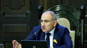 Pashinyan: Armenian government set to resign on August 2