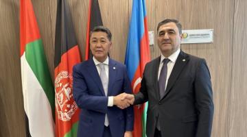 Azerbaijan becomes full member of Islamic Organization for Food Security