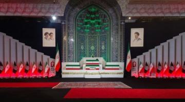 Tehran airspace to be fully closed during Khamenei's funeral