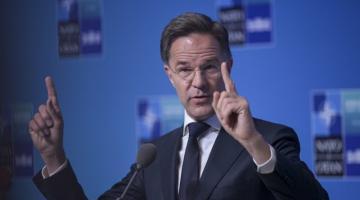 NATO's Rutte defends latest US strikes on Iran