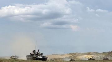 Azerbaijan Land Forces conduct operational exercise -  VIDEO 
