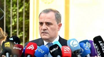 FM Bayramov says Azerbaijan fulfils all obligations regarding peace treaty