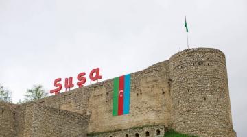   Azerbaijan's Shusha to host 4th Global Media Forum  