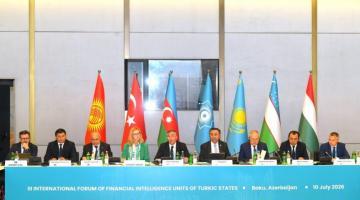 Baku hosts OTS forum of financial intelligence units