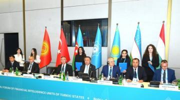 Cooperation Platform of OTS Financial Intelligence Units established in Baku