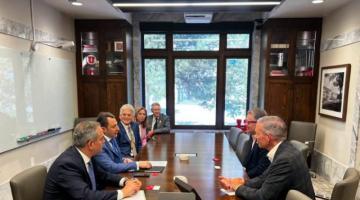 Azerbaijan's strategic role and business opportunities showcased in US