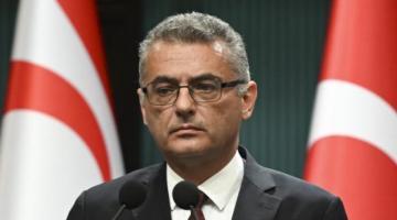 Şimali Kipr Türk Cümhuriyyətinin Prezidenti xəstəxanaya yerləşdirilib