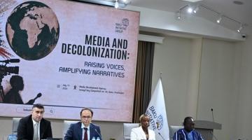 Media plays pivotal role in raising global awareness of decolonization: BIG