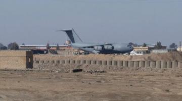 Iran claims strike on Bahrain's Sheikh Isa Air Base