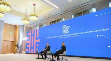   President Ilham Aliyev: Azerbaijan is already becoming a middle power  