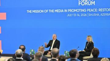 President Aliyev hails Azerbaijan-US relations as 'excellent'