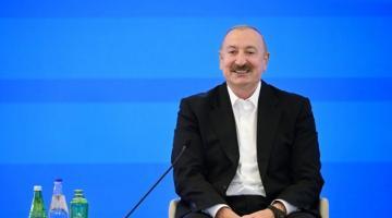  Azerbaijan's President: Zangezur corridor is important project  