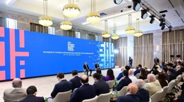 President Ilham Aliyev: We want peace to be established on our borders as soon as possible