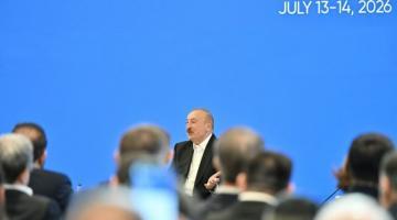 President Ilham Aliyev highlights development potential of Azerbaijan–Japan relations