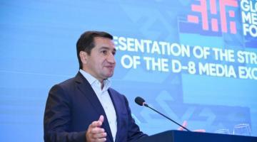   Azerbaijan attaches great importance to its D-8 membership: Presidential aide  