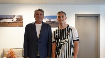 Arsenal confirm Trossard's move to Besiktas