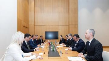 Azerbaijan, Slovakia step up cooperation on law enforcement