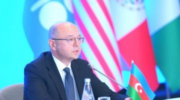 Minister Shahbazov outlines Azerbaijan's balanced energy policy
