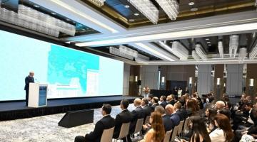 Baku hosts Azerbaijan–Slovakia Business Forum